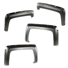 Load image into Gallery viewer, Rugged Ridge Fender Flare Kit Black 14-17 Chev 1500 Long Bed