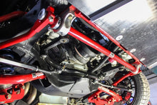 Load image into Gallery viewer, UMI Performance 1-1/4in Splined Front Sway Bar (Double Shear End Links)