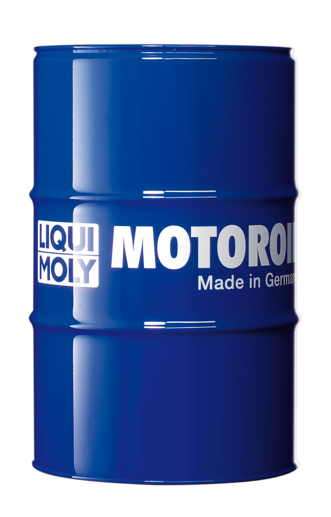 LIQUI MOLY 60L MoS2 Anti-Friction Motor Oil 10W40