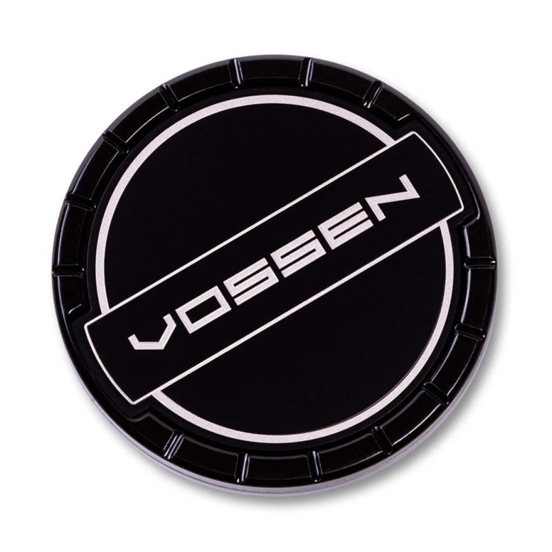 Vossen Billet Sport Cap - Large - Classic - Gloss Black