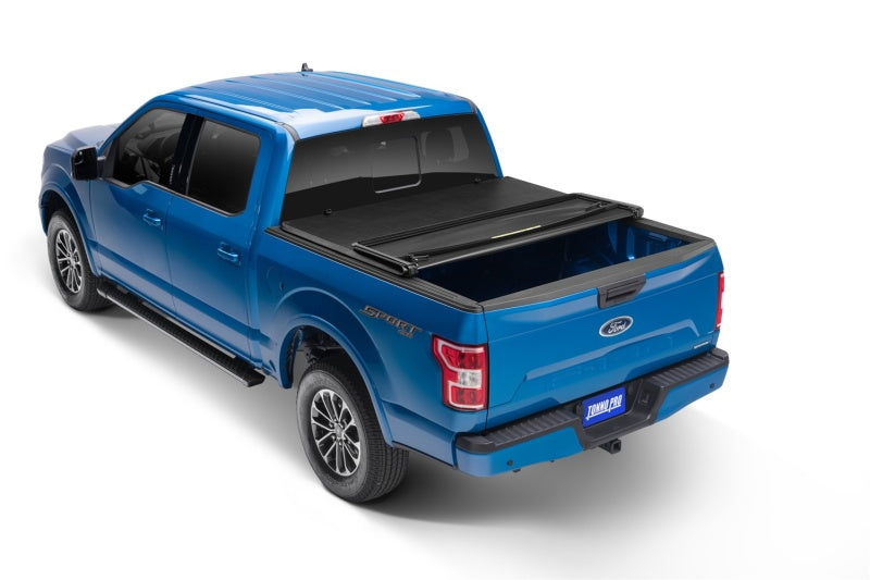 Tonno Pro 15-19 Ford F-150 8ft Soft Fold Tonno Fold Tri-Fold Tonneau Cover