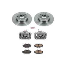 Load image into Gallery viewer, Power Stop 93-05 Ford Taurus Rear Autospecialty Brake Kit w/Calipers