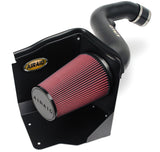 Airaid 2006 Chevy Duramax/04-05 GMC Duramax 6.6L LLY CAD Intake System w/ Tube (Dry / Red Media)