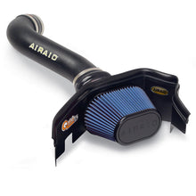 Load image into Gallery viewer, Airaid 99-04 Jeep Grand Cherokee 4.7L (incl HO) CAD Intake System w/ Tube (Dry / Blue Media)