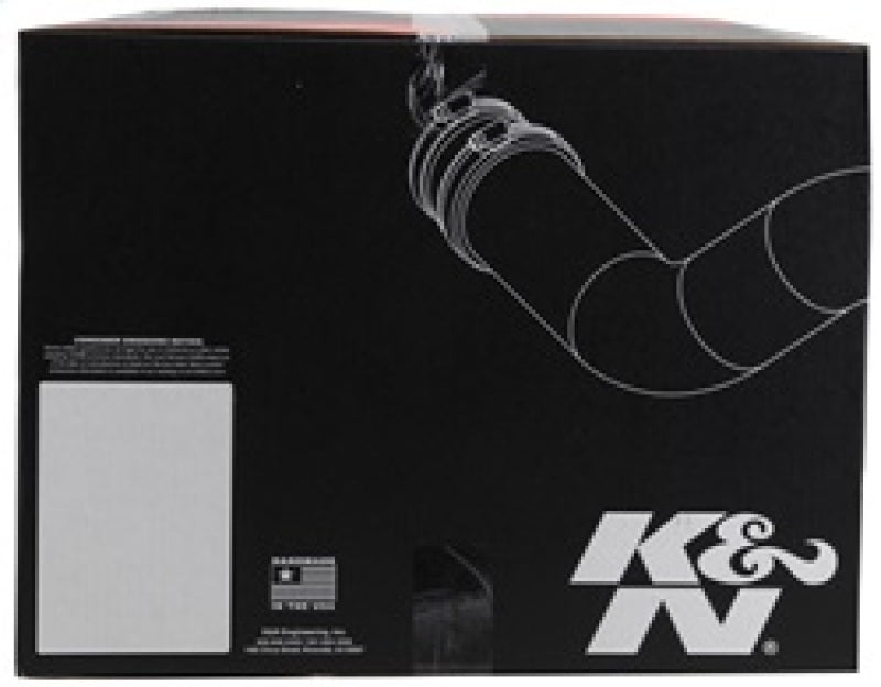 K&N 05 Nissan Pathfinder V6-4.0L Performance Intake Kit