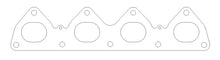 Load image into Gallery viewer, Cometic Honda All H22S 92-01 .030 inch MLS Exhaust Manifold Gasket 1.770 inch X 1.380 inch Port - GTR Auto