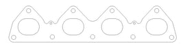 Cometic Honda All H22S 92-01 .030 inch MLS Exhaust Manifold Gasket 1.770 inch X 1.380 inch Port - GTR Auto