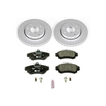 Load image into Gallery viewer, Power Stop 00-04 Volvo S40 Front Euro-Stop Brake Kit