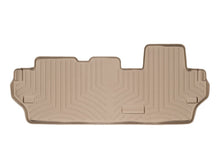 Load image into Gallery viewer, WeatherTech 11+ Toyota Sienna Rear FloorLiner - Tan