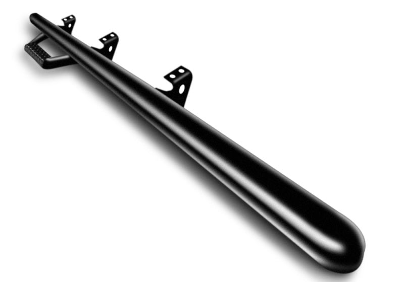 N-Fab Nerf Step 15-17 Chevy-GMC 2500/3500 Regular Cab - Tex. Black - Cab Length - 3in