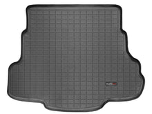 Load image into Gallery viewer, WeatherTech 09-13 Mazda  6 / speed6 Cargo Liners - Black