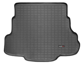 WeatherTech 09-13 Mazda  6 / speed6 Cargo Liners - Black