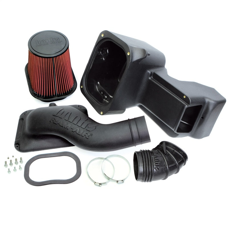 Banks Power 17-19 Ford F250/F350/F450 6.7L Ram-Air Intake System - Oiled Filter - GTR Auto