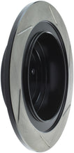 Load image into Gallery viewer, StopTech Power Slot H6 Subaru Outback Rear Right Sportstop Slotted Rotor