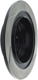StopTech Power Slot H6 Subaru Outback Rear Right Sportstop Slotted Rotor