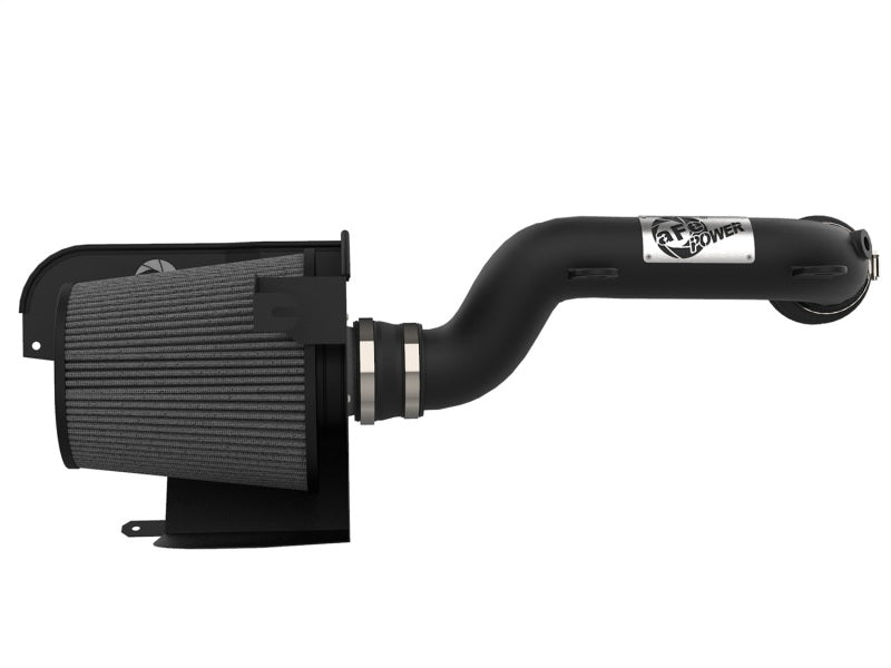 aFe Magnum FORCE Stage-2 XP Pro DRY S Cold Air Intake System 2018+ Jeep Wrangler (JL) V6 3.6L - GTR Auto