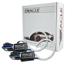 Load image into Gallery viewer, Oracle Chevrolet Impala 14-17 Projector Halo Kit - ColorSHIFT w/o Controller
