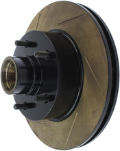 Load image into Gallery viewer, StopTech Slotted Sport Brake Rotor