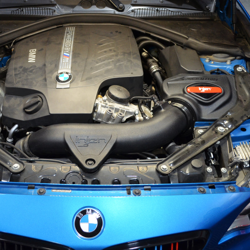 Injen 16-18 BMW M2 F87 12-15 BMW 335i F30/31 Evolution Intake - Dry Filter - GTR Auto