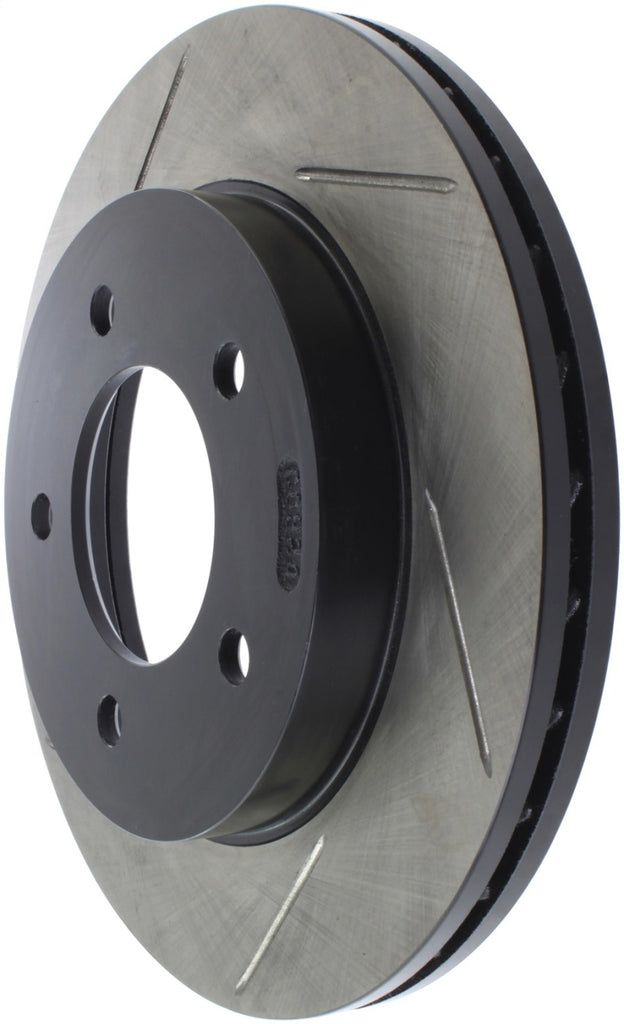 StopTech Power Slot Ford F150 Front Right Rotor