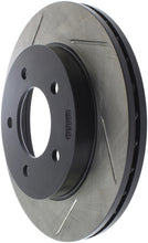 Load image into Gallery viewer, StopTech Power Slot Ford F150 Front Right Rotor