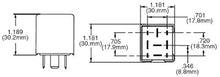 Load image into Gallery viewer, Hella Relay Metal Bkt 280 Relay 0