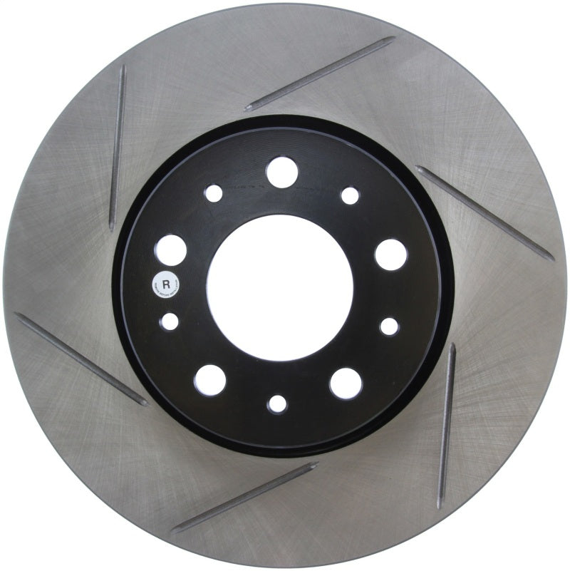StopTech Slotted Sport Brake Rotor