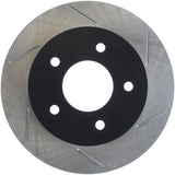 StopTech Slotted Sport Brake Rotor