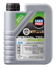 Load image into Gallery viewer, LIQUI MOLY 1L Special Tec AA Motor Oil 5W20 - Single