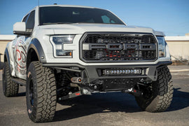 Addictive Desert Designs 17-19 Ford F-150 Raptor ADD PRO Bolt-On Front Bumper - GTR Auto