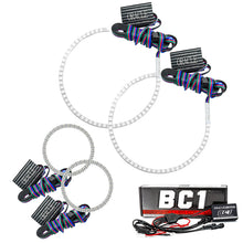 Load image into Gallery viewer, Oracle Ford Explorer 02-05 Halo Kit - ColorSHIFT w/ BC1 Controller