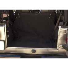 Load image into Gallery viewer, Rugged Ridge C3 Cargo Cover 97-06 Jeep Wrangler TJ