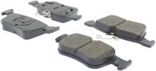 Load image into Gallery viewer, StopTech 13-18 Lincoln MKZ / Ford Fusion Street Select Rear Brake Pads