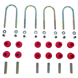 Rancho 84-01 Jeep Cherokee Rear U-Bolt Kit