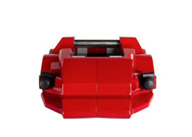 EBC Racing 92-00 BMW M3 (E36) Front Left Apollo-4 Red Caliper - GTR Auto