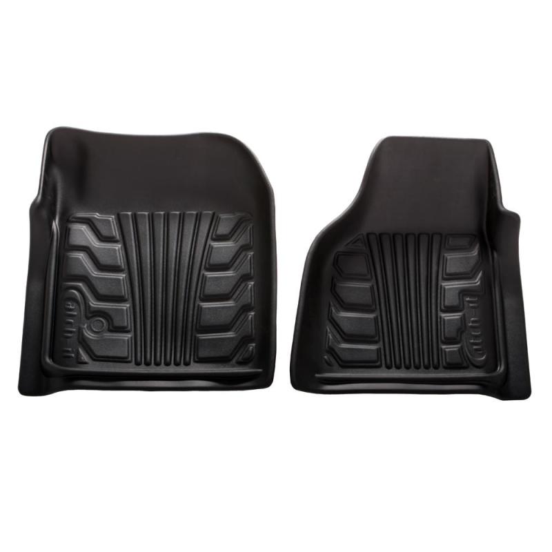 Lund 2012 Honda Accord Catch-It Floormat Front Floor Liner - Black (2 Pc.)