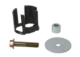 Whiteline 12-15 Audi A3/S3/RS3 / 2015 Audi TT / 12-15 VW Golf Front Torque Arm Insert Bushing - GTR Auto