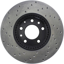Load image into Gallery viewer, StopTech Drilled Sport Brake Rotor