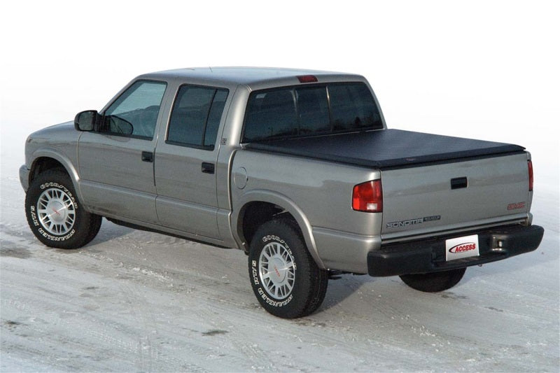 Access Literider 94-03 Chevy/GMC S-10 / Sonoma 7ft Bed (Also Isuzu Hombre 96-03) Roll-Up Cover