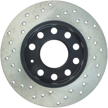 Load image into Gallery viewer, StopTech Drilled Sport Brake Rotor