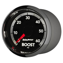 Load image into Gallery viewer, Autometer Gen4 Dodge Factory Match 52.4mm Mechanical 0-60 PSI Boost Gauge