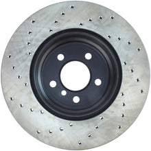 Load image into Gallery viewer, StopTech Drilled Sport Brake Rotor