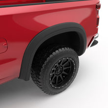Load image into Gallery viewer, EGR 2019+ Chevy Silverado 1500 Rugged Look Fender Flares - Set