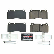 Load image into Gallery viewer, Power Stop 08-12 Audi R8 Rear Z23 Evolution Sport Brake Pads w/Hardware