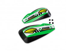 Load image into Gallery viewer, Cycra Rebound DX Handshields - Green