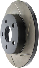 Load image into Gallery viewer, StopTech Power Slot 05-07 Chevy Cobalt Rear Left Slotted Rotor
