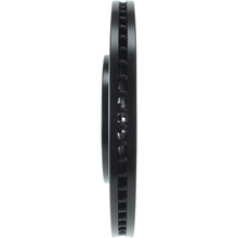 Load image into Gallery viewer, StopTech Power Slot 3/06-10/06 Nissan Armada SportStop Slotted Front Right Rotor