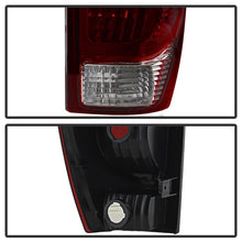 Load image into Gallery viewer, xTune Chevy Avalanche 02-06 OE Style Tail Lights Red Smoked ALT-JH-CAVA02-OE-RSM