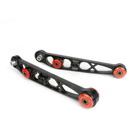 Skunk2 Honda/Acura EG/DC Ultra Series Rear Lower Control Arm Set - Black - GTR Auto