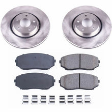 Load image into Gallery viewer, Power Stop 16-18 Mazda CX-9 Front Autospecialty Brake Kit